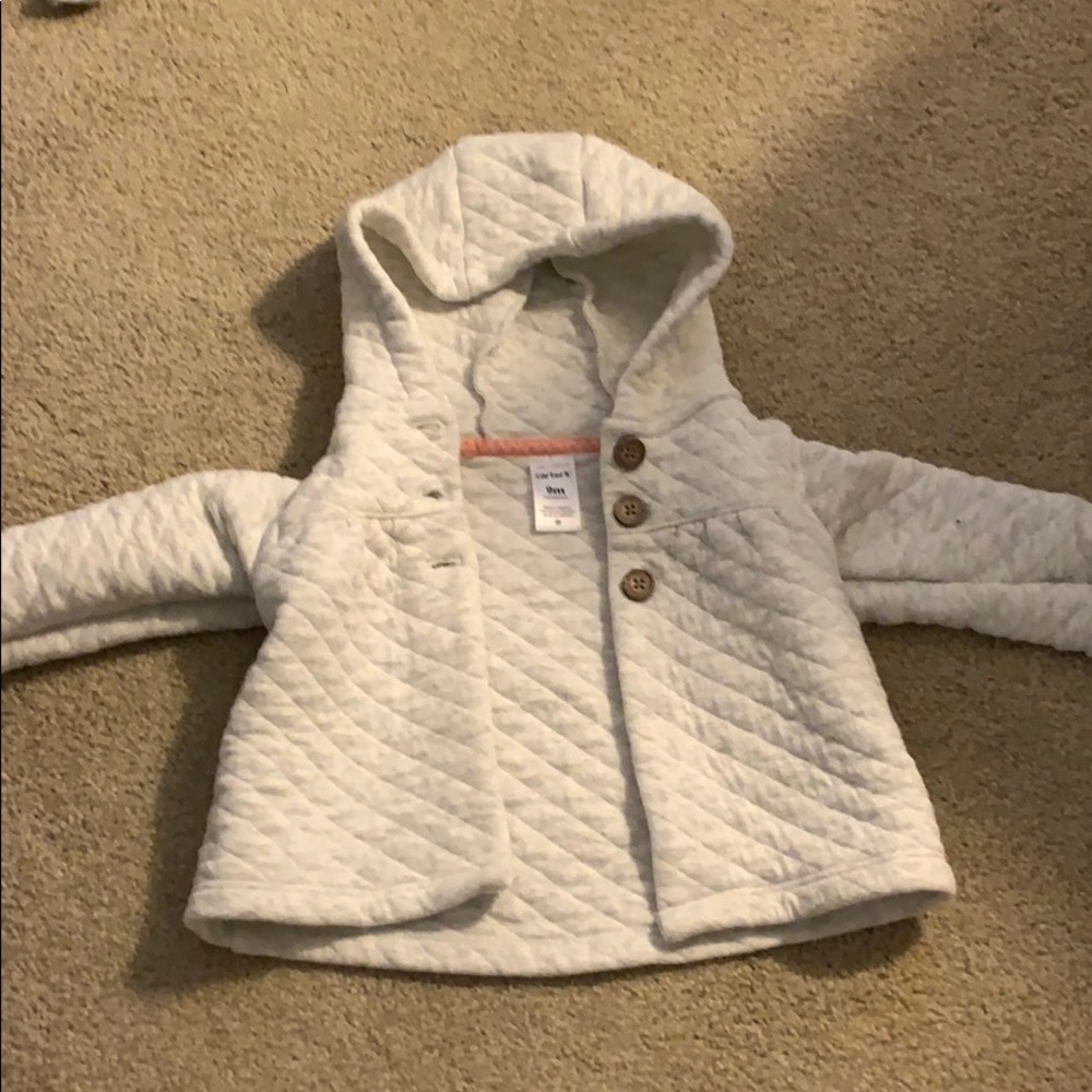 Carters 9 month jacket